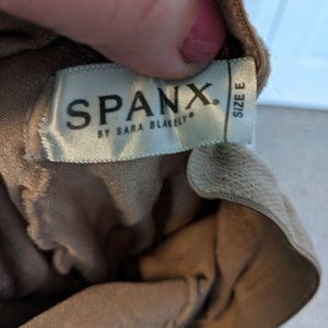 SPANX Tan Shapewear